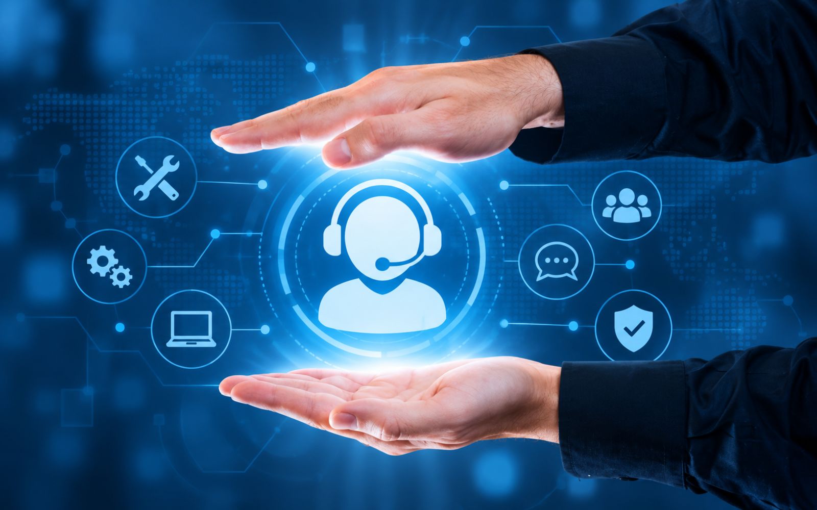 IT infrastructure technical support and AMC services