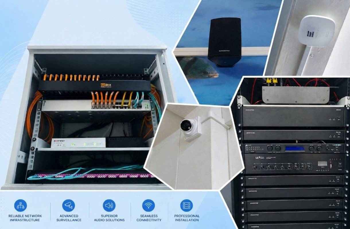 Healthcare technology project