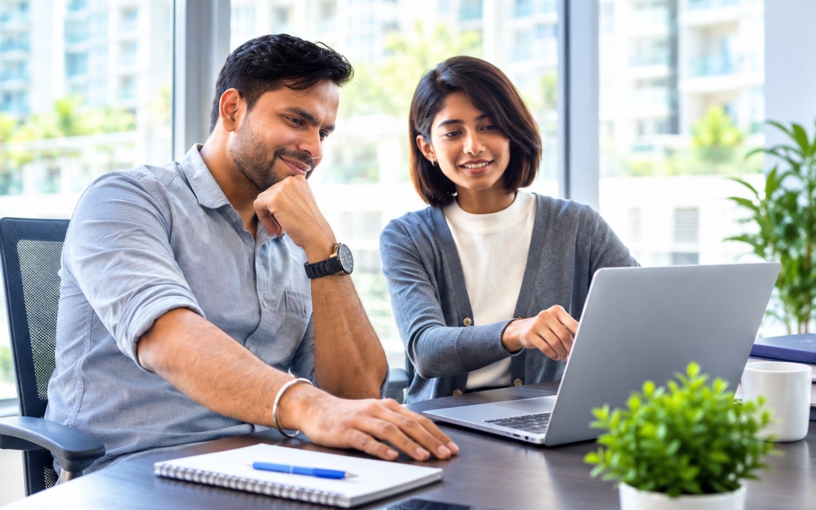 Appsline technology team